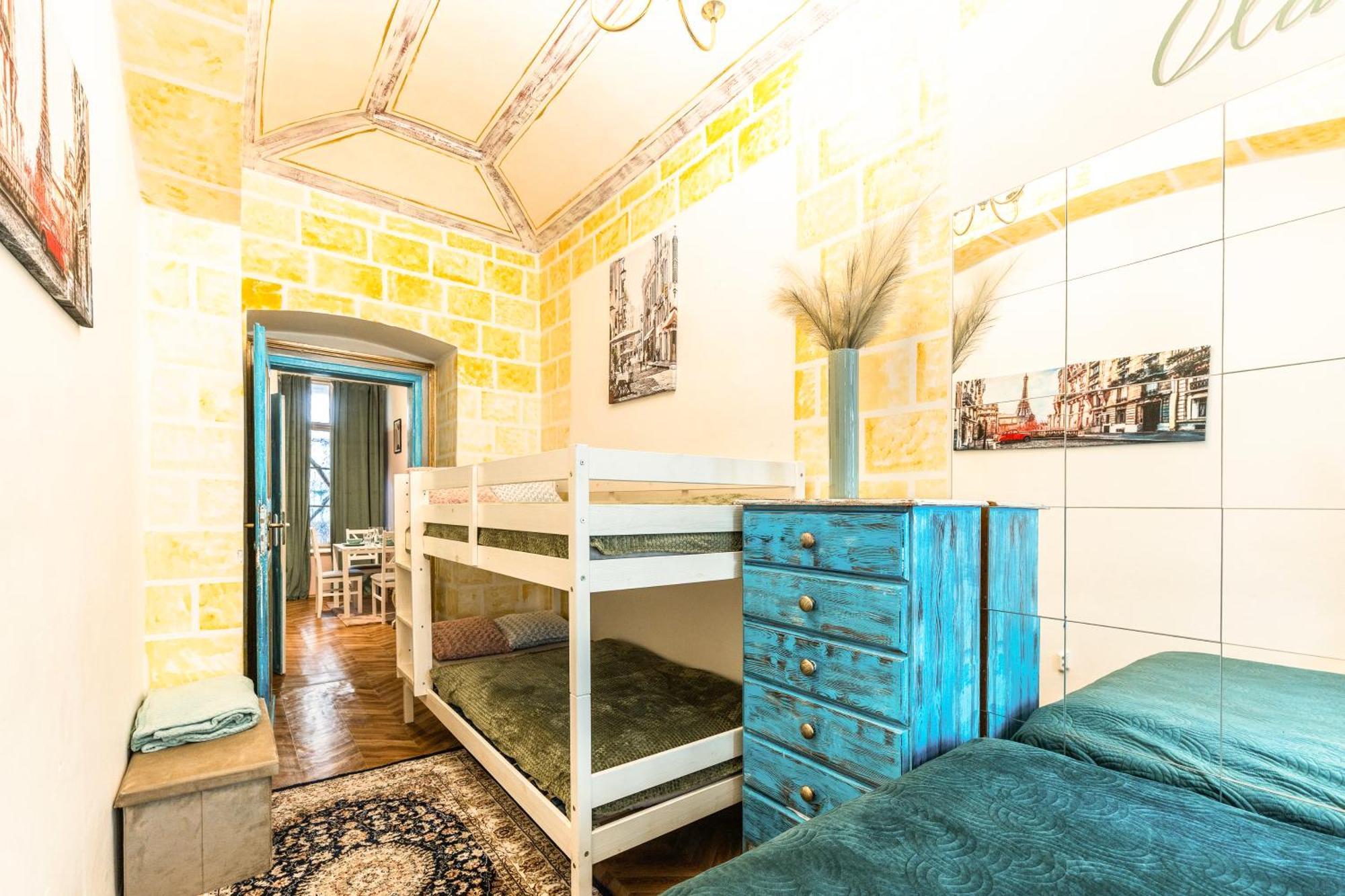 Fairytale Castle Apartment Prága Kültér fotó