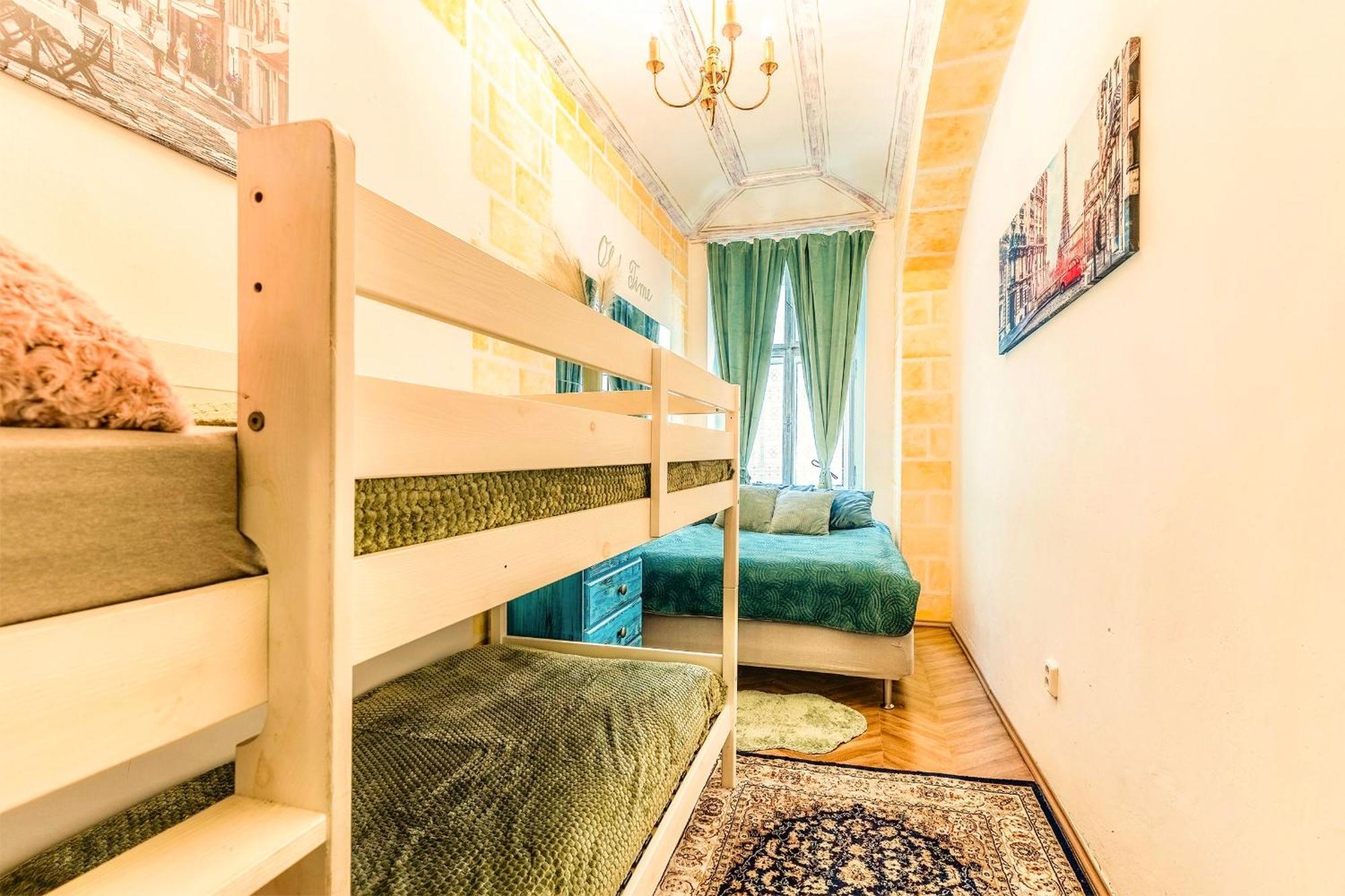 Fairytale Castle Apartment Prága Kültér fotó