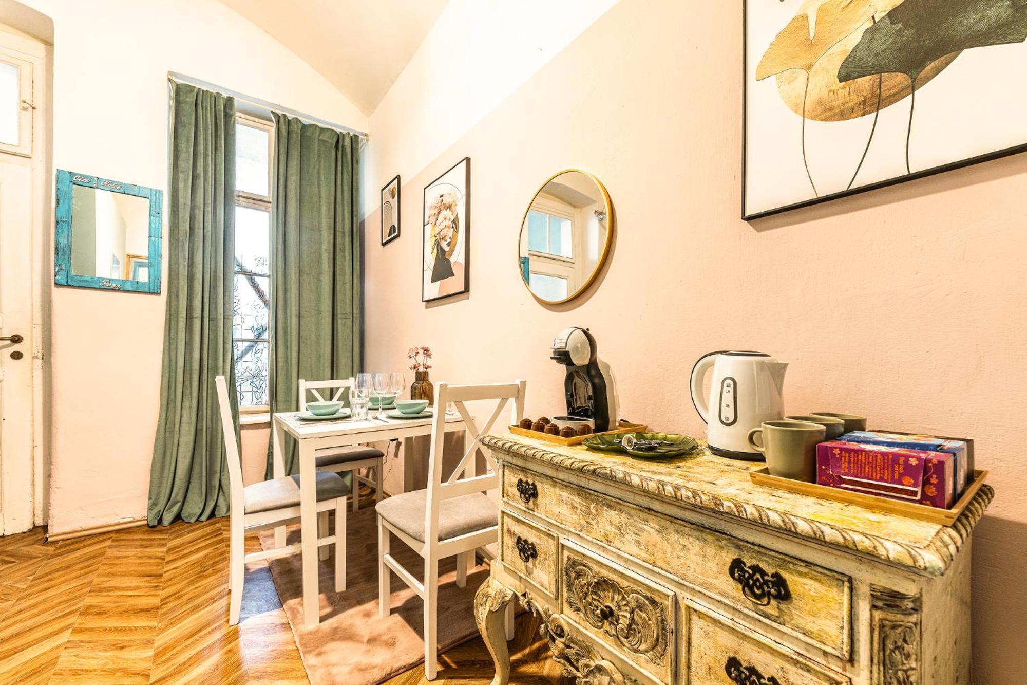 Fairytale Castle Apartment Prága Kültér fotó