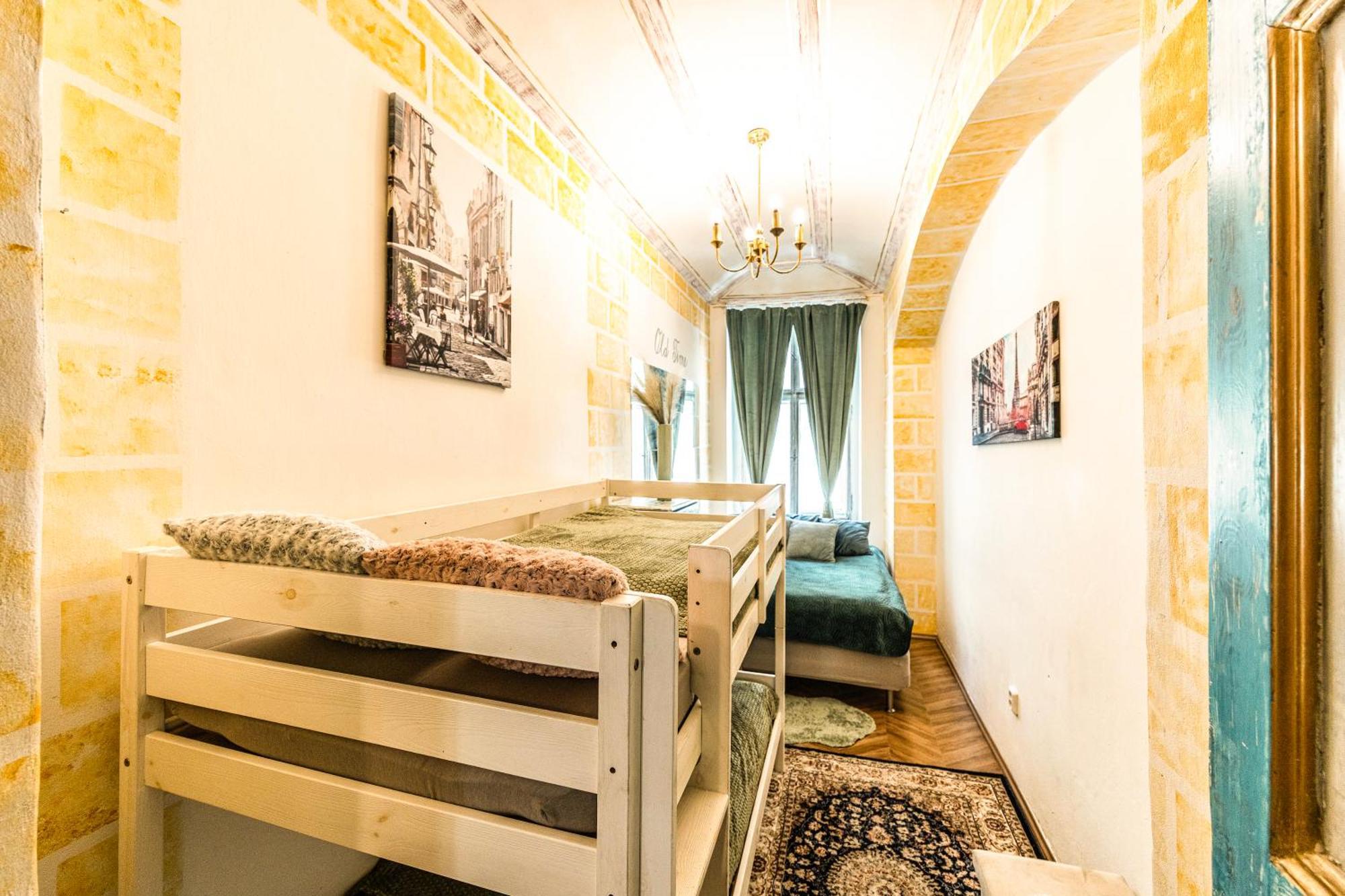 Fairytale Castle Apartment Prága Kültér fotó