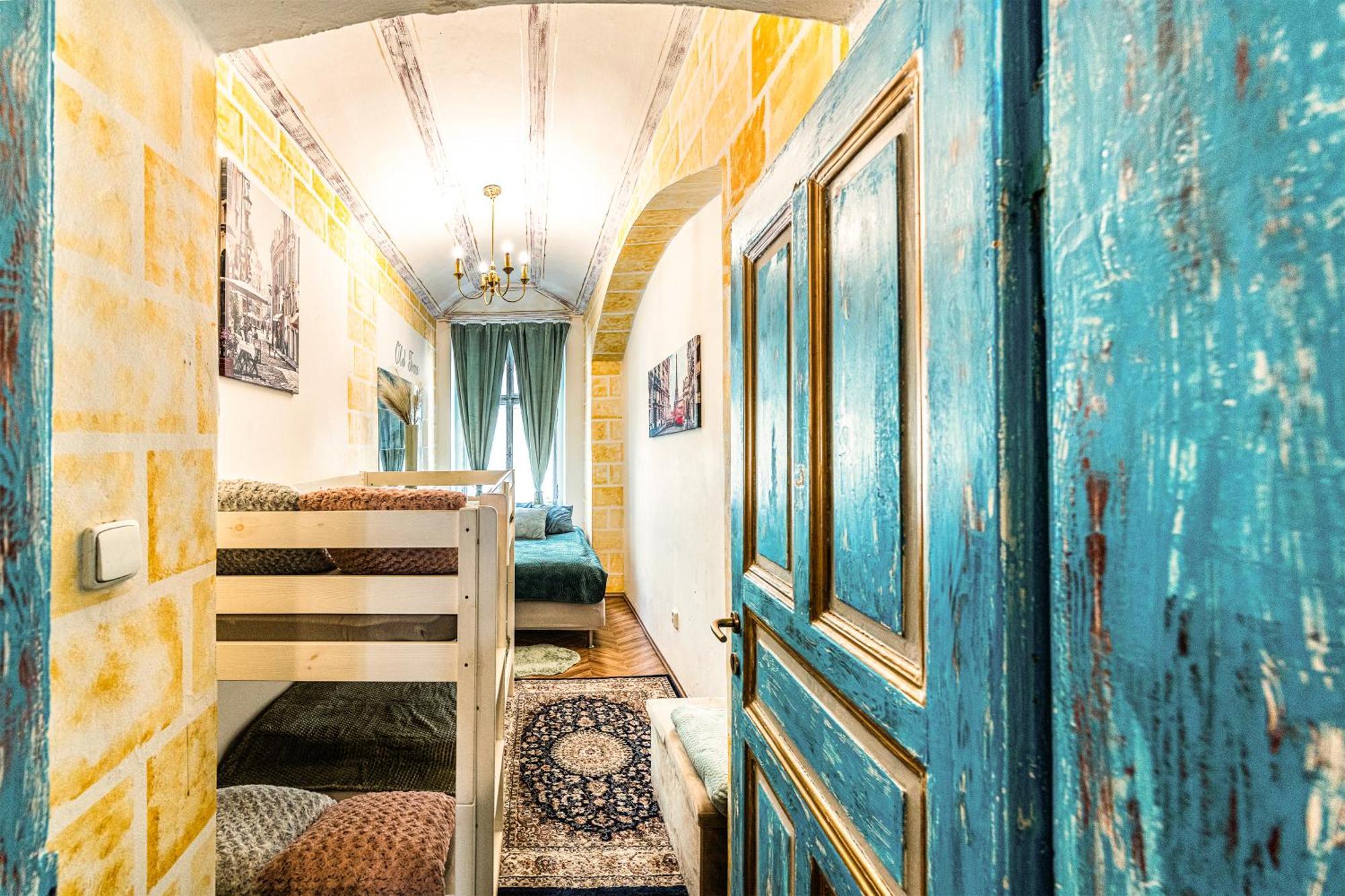 Fairytale Castle Apartment Prága Kültér fotó