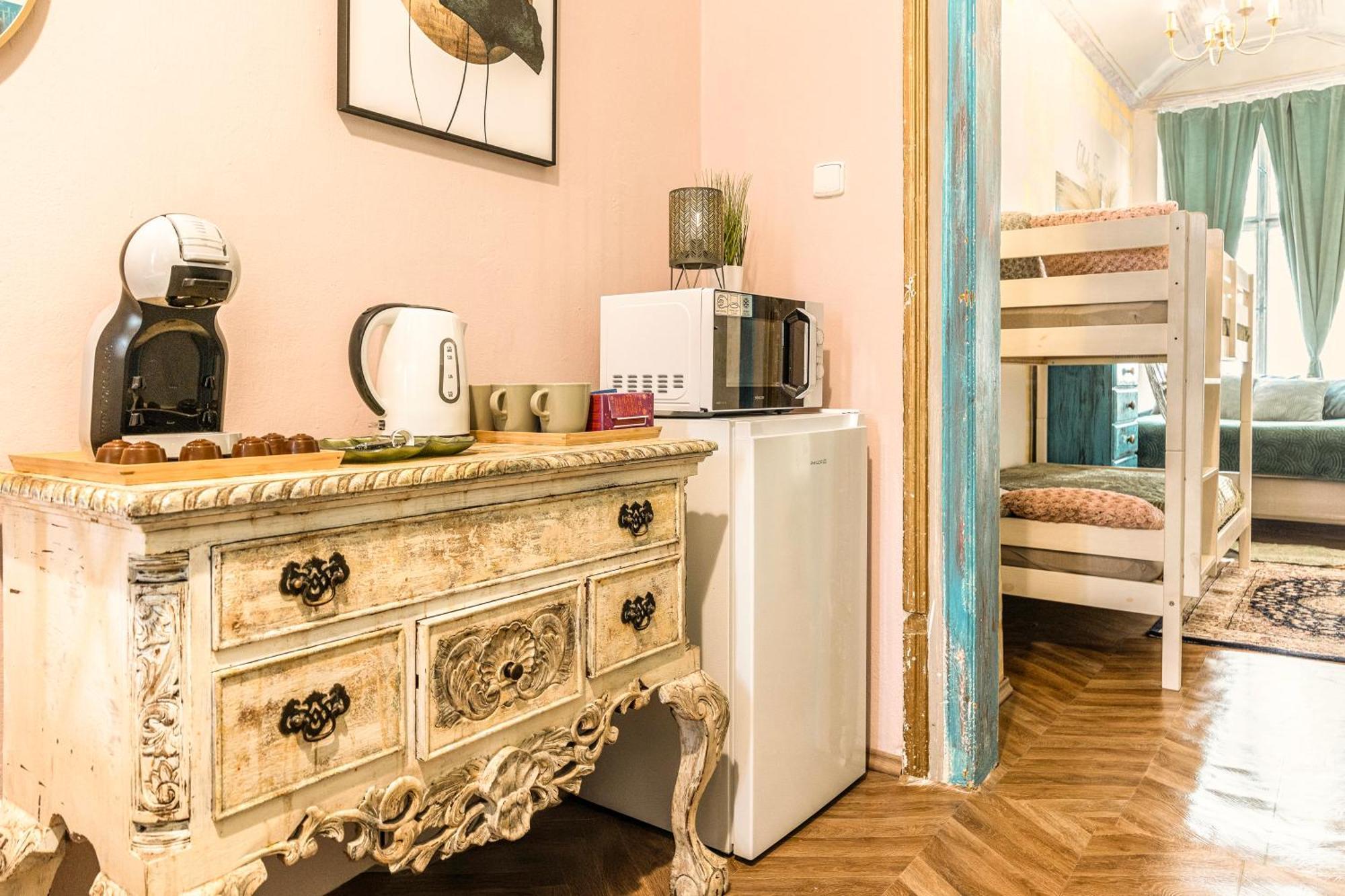 Fairytale Castle Apartment Prága Kültér fotó