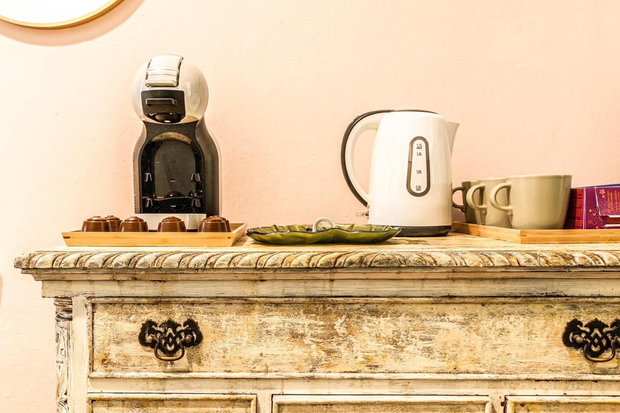 Fairytale Castle Apartment Prága Kültér fotó