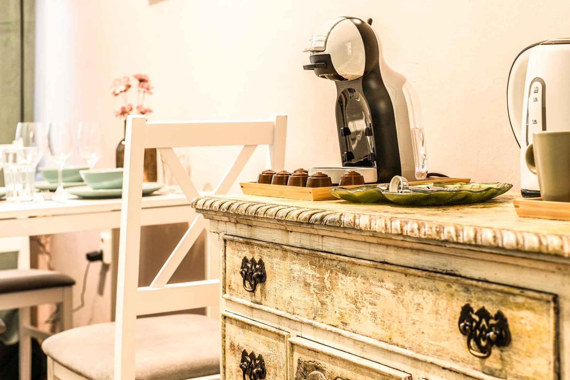 Fairytale Castle Apartment Prága Kültér fotó