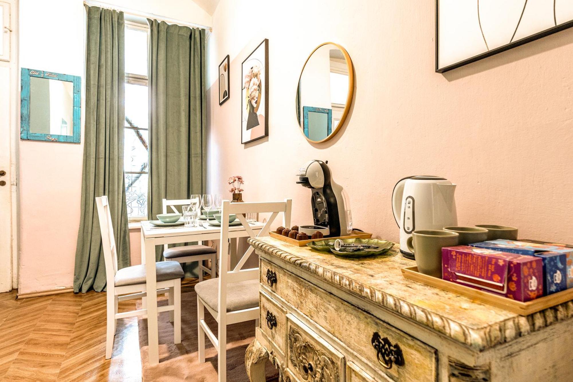 Fairytale Castle Apartment Prága Kültér fotó
