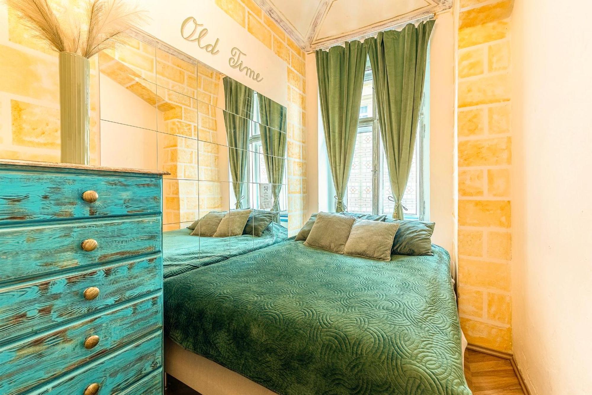 Fairytale Castle Apartment Prága Kültér fotó